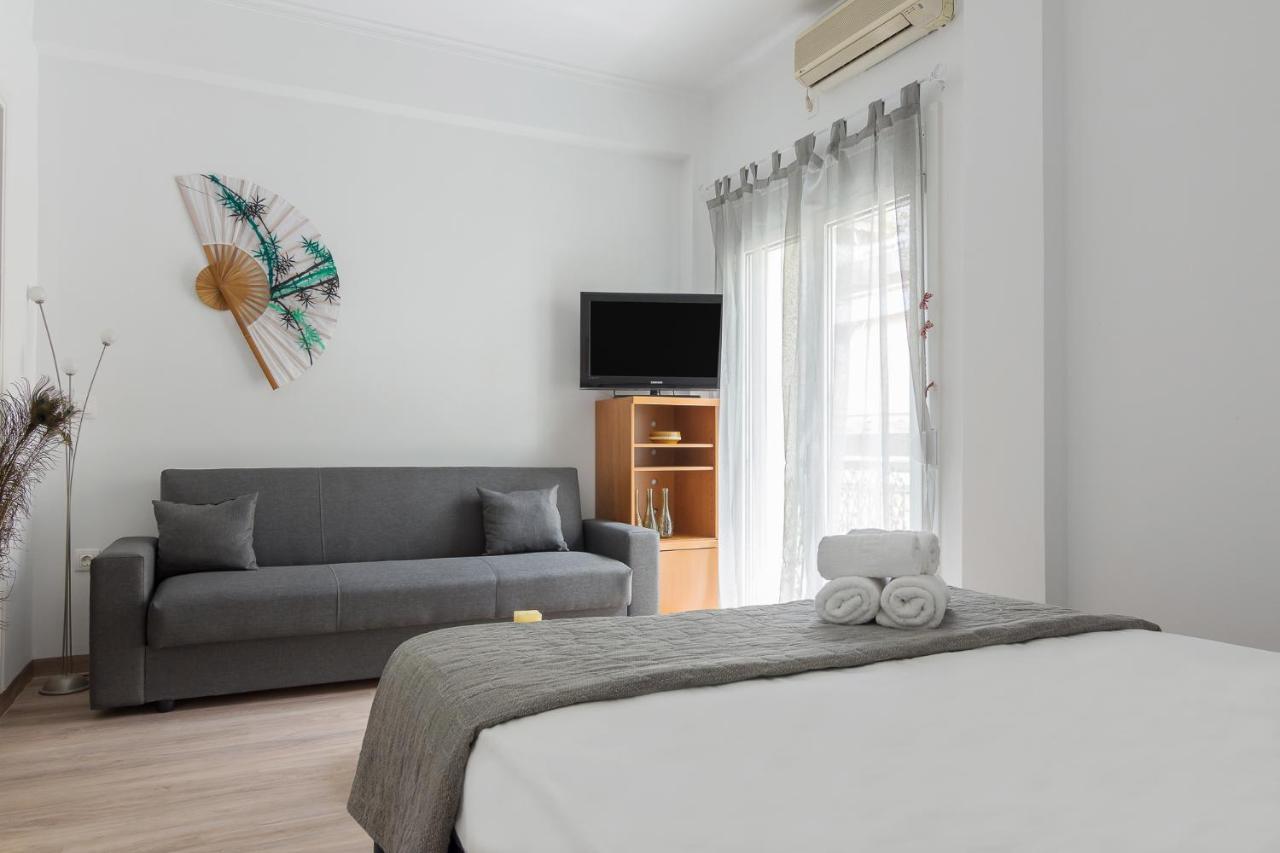 Nice Studio In Pagkrati Αθήνα Εξωτερικό φωτογραφία