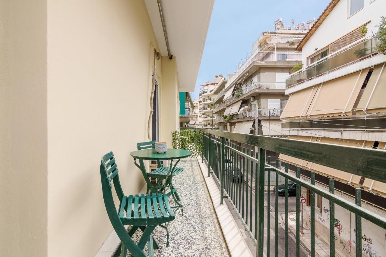 Nice Studio In Pagkrati Αθήνα Εξωτερικό φωτογραφία