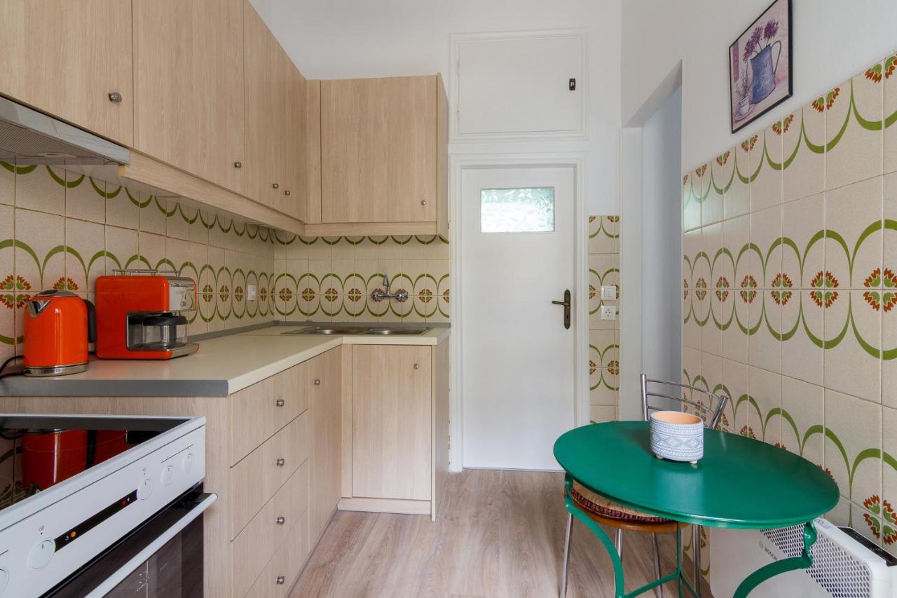 Nice Studio In Pagkrati Αθήνα Εξωτερικό φωτογραφία