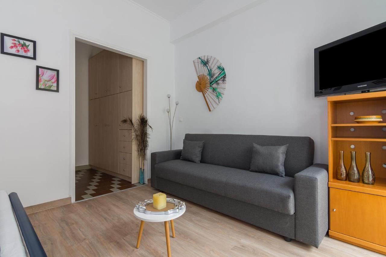 Nice Studio In Pagkrati Αθήνα Εξωτερικό φωτογραφία